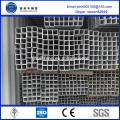 square new hot dipped galvanized square steel pipe